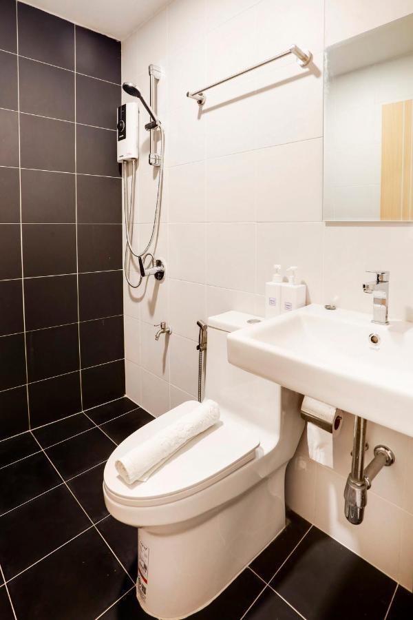 Takka Hotel Ban Khlong Nang Li Dış mekan fotoğraf