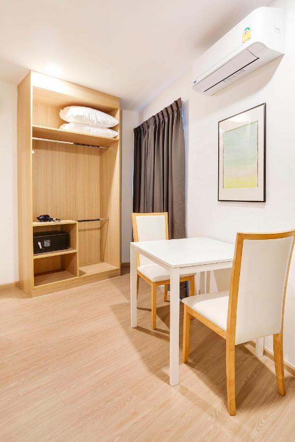 Takka Hotel Ban Khlong Nang Li Dış mekan fotoğraf