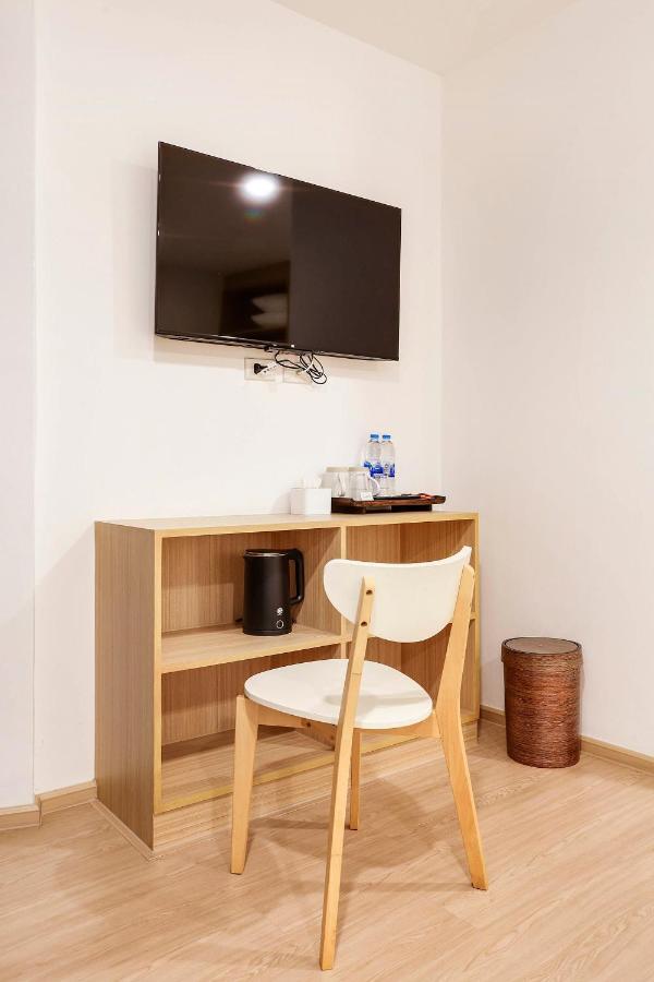 Takka Hotel Ban Khlong Nang Li Dış mekan fotoğraf