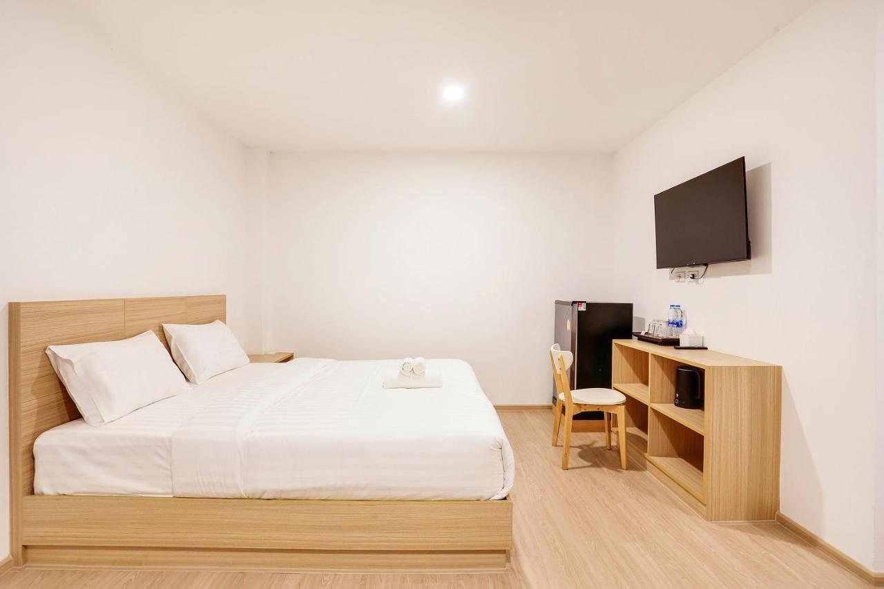 Takka Hotel Ban Khlong Nang Li Dış mekan fotoğraf