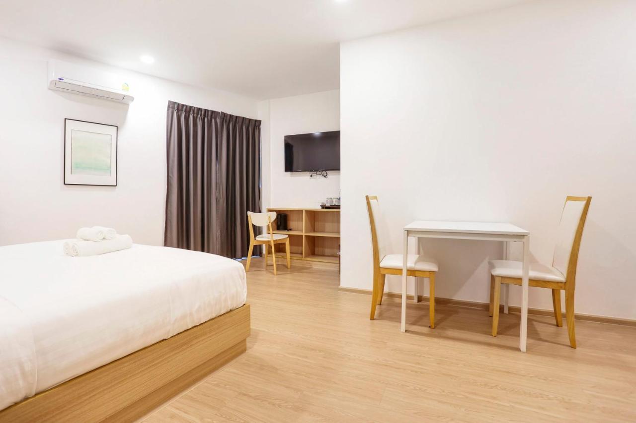 Takka Hotel Ban Khlong Nang Li Dış mekan fotoğraf