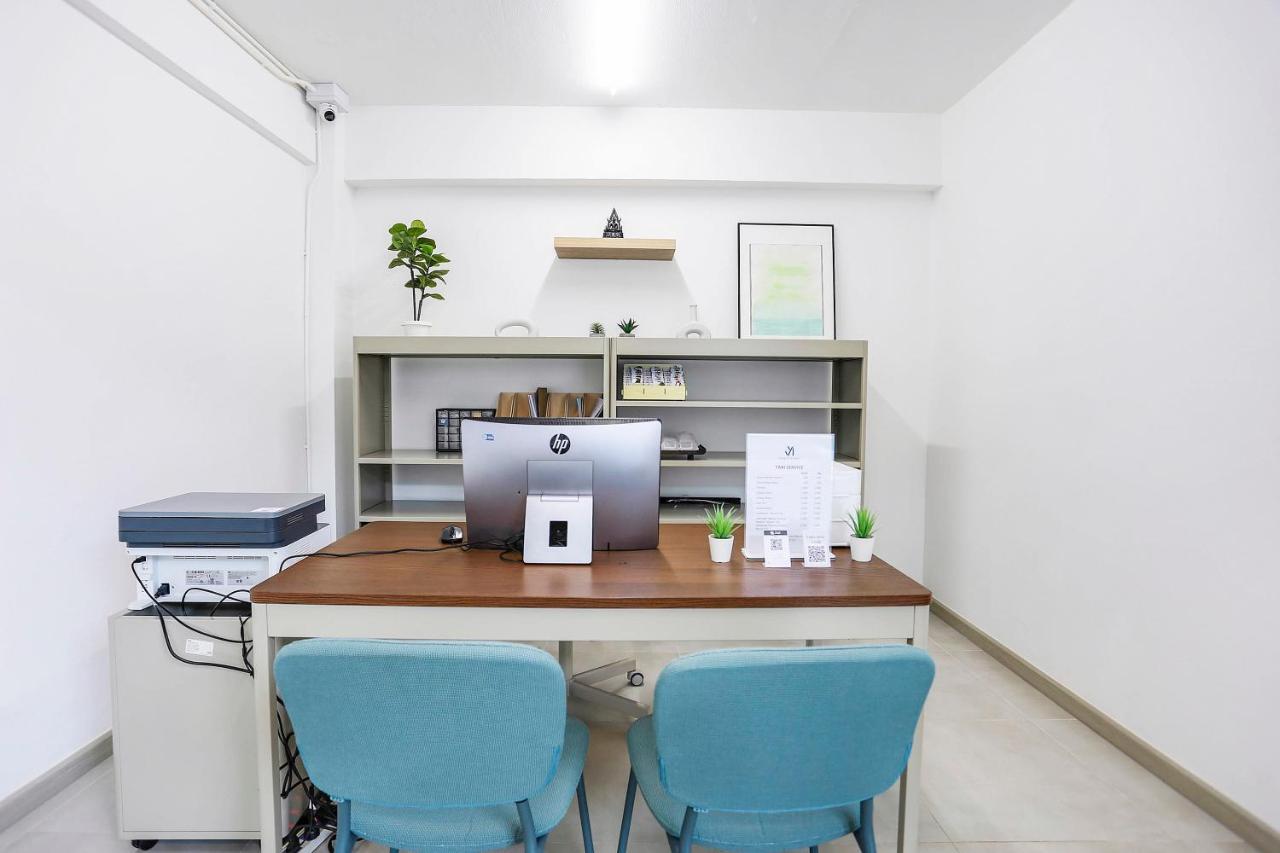 Takka Hotel Ban Khlong Nang Li Dış mekan fotoğraf
