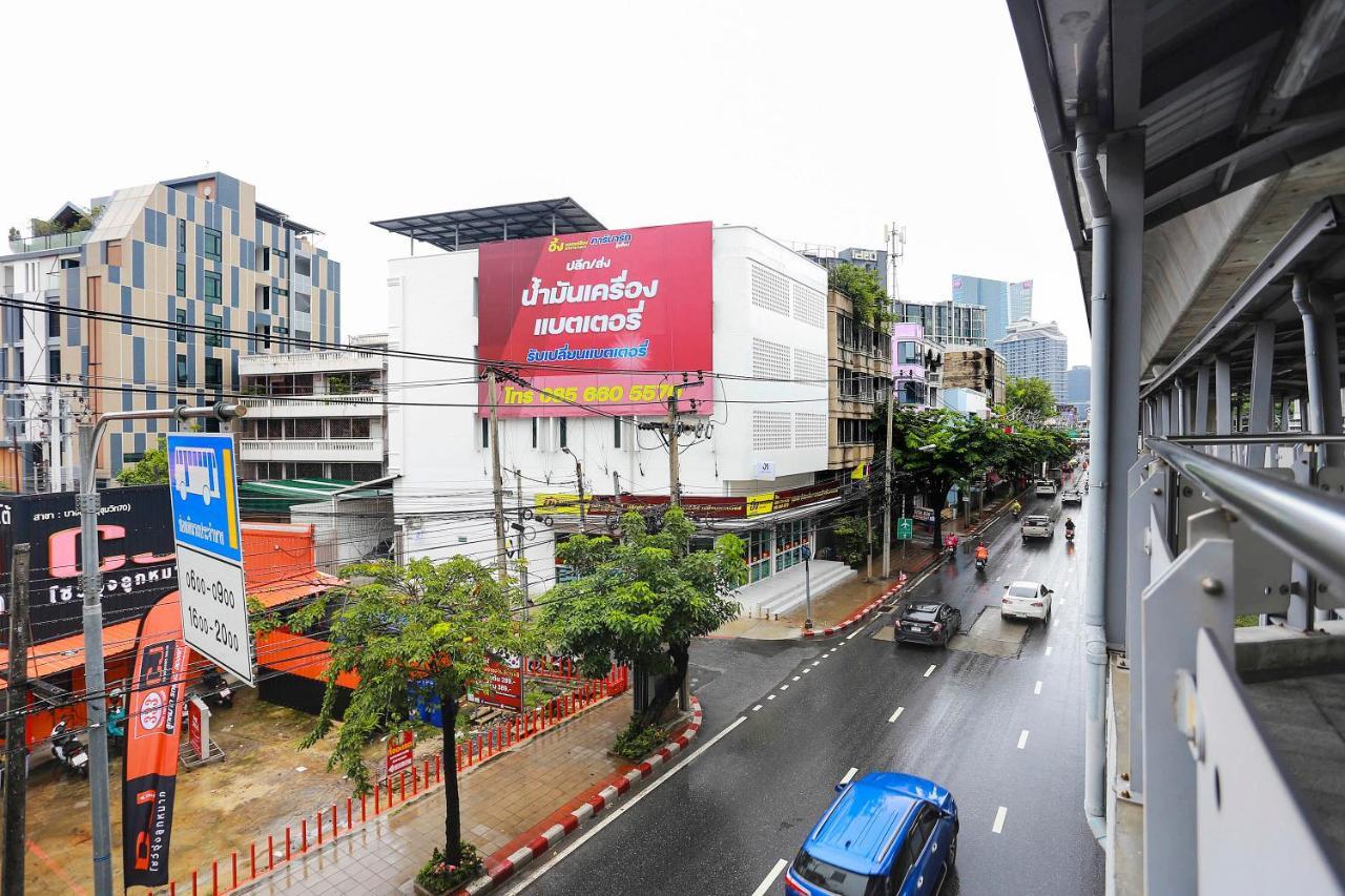 Takka Hotel Ban Khlong Nang Li Dış mekan fotoğraf