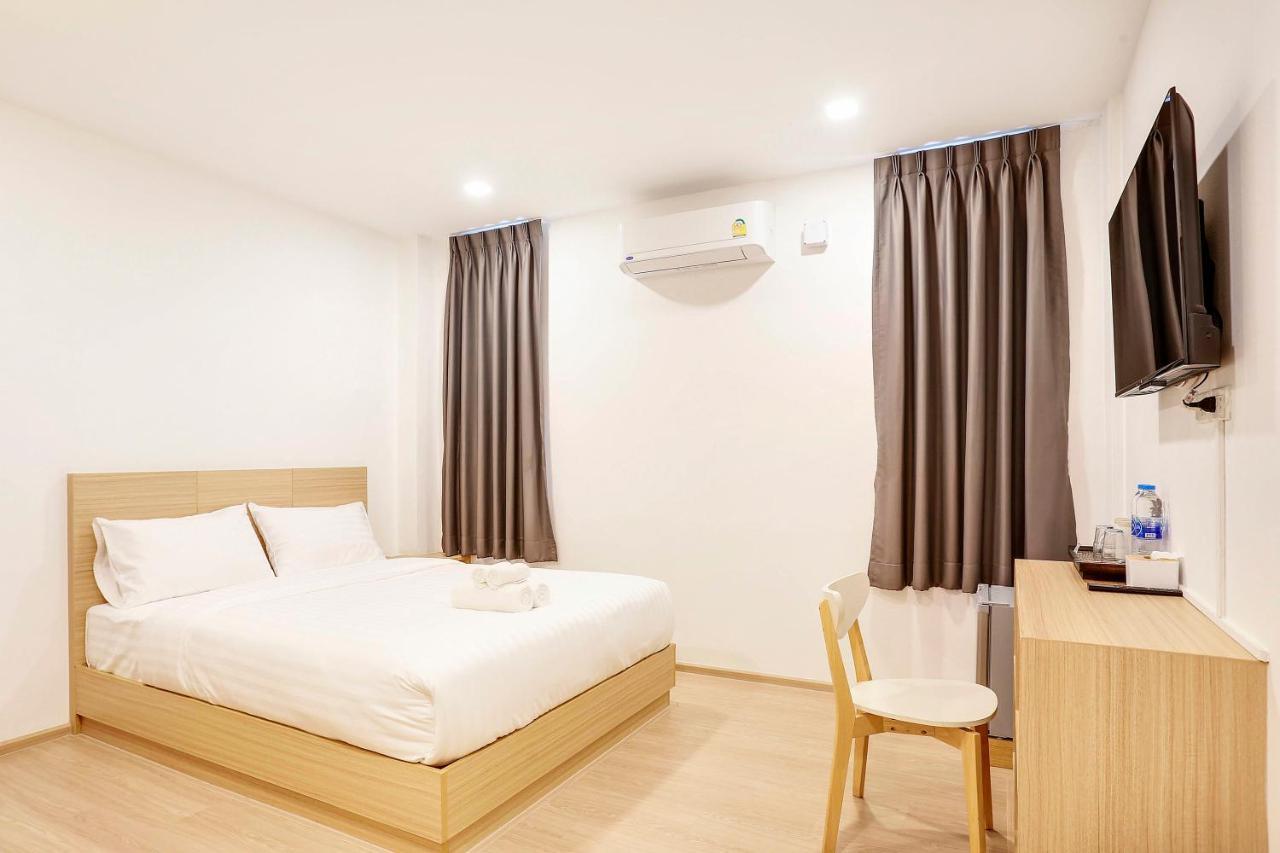 Takka Hotel Ban Khlong Nang Li Dış mekan fotoğraf
