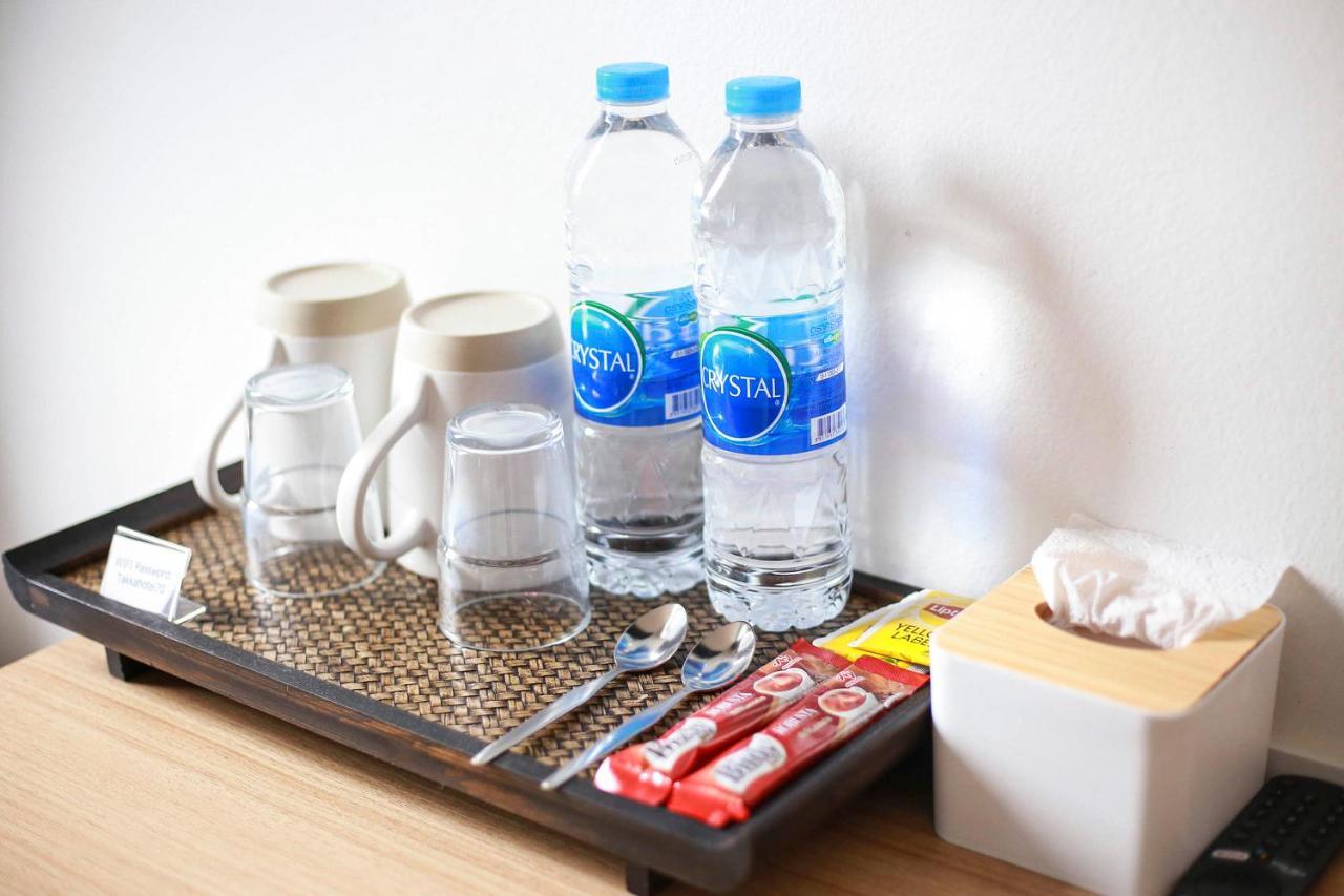 Takka Hotel Ban Khlong Nang Li Dış mekan fotoğraf