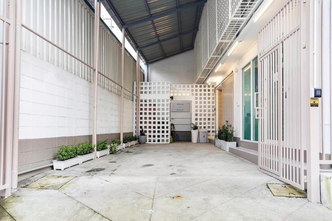 Takka Hotel Ban Khlong Nang Li Dış mekan fotoğraf