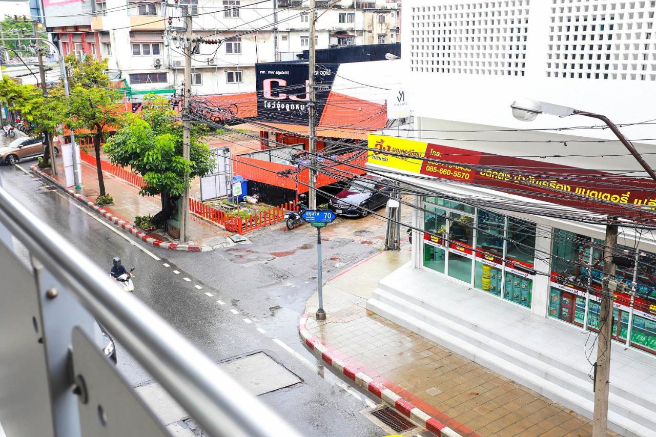 Takka Hotel Ban Khlong Nang Li Dış mekan fotoğraf
