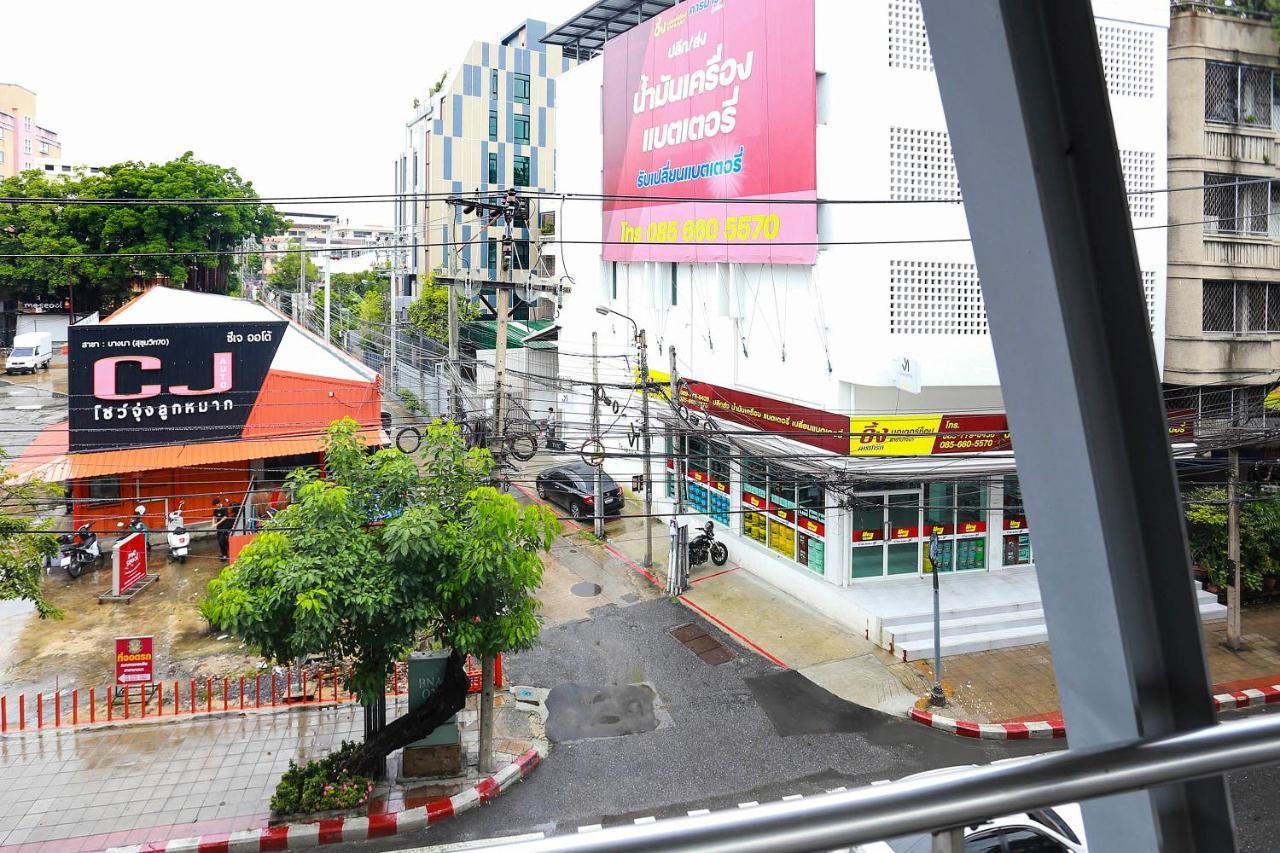 Takka Hotel Ban Khlong Nang Li Dış mekan fotoğraf